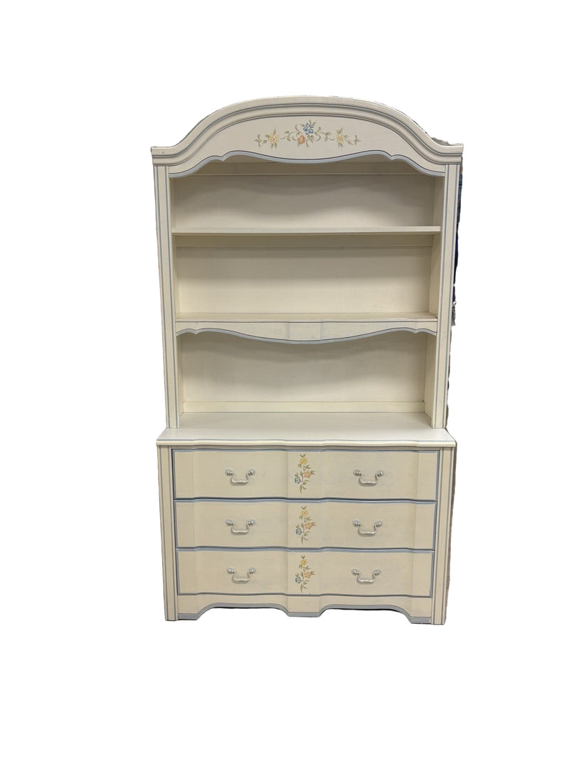 44-Inch French Provincial Dresser