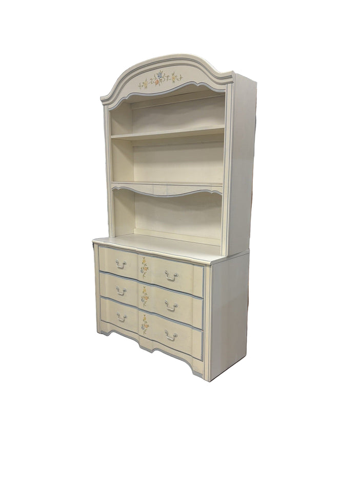 44-Inch French Provincial Dresser