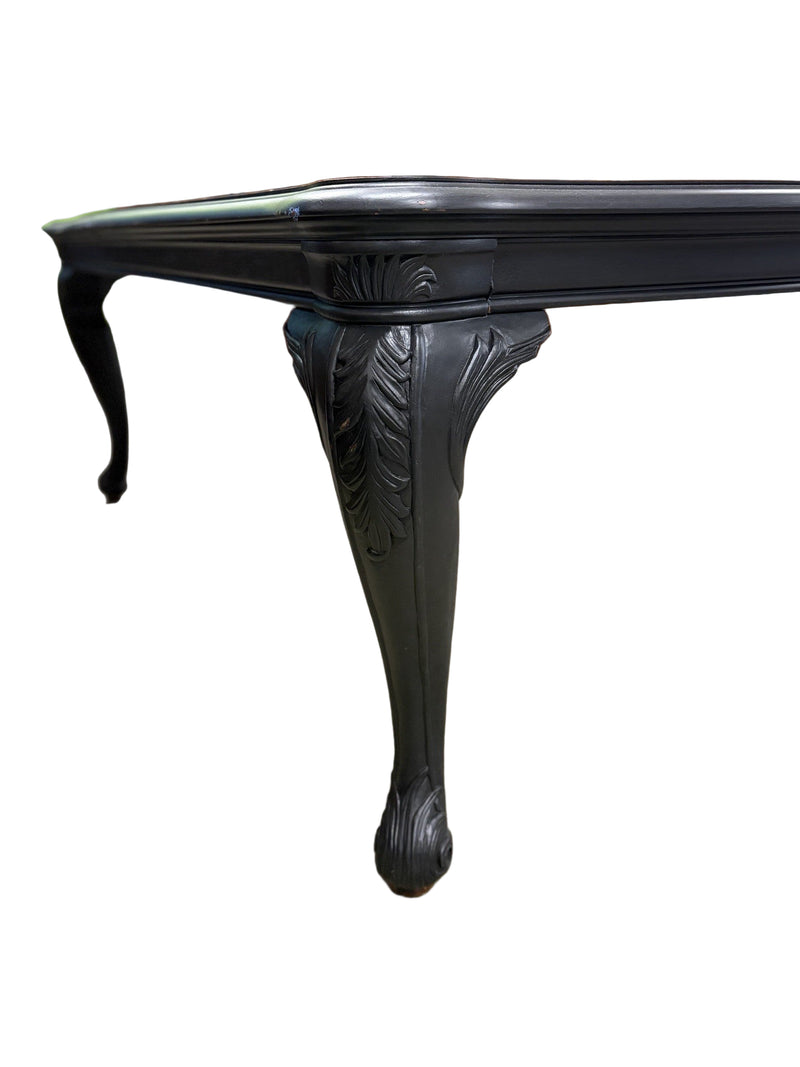 119-Inch Vintage Dining Table