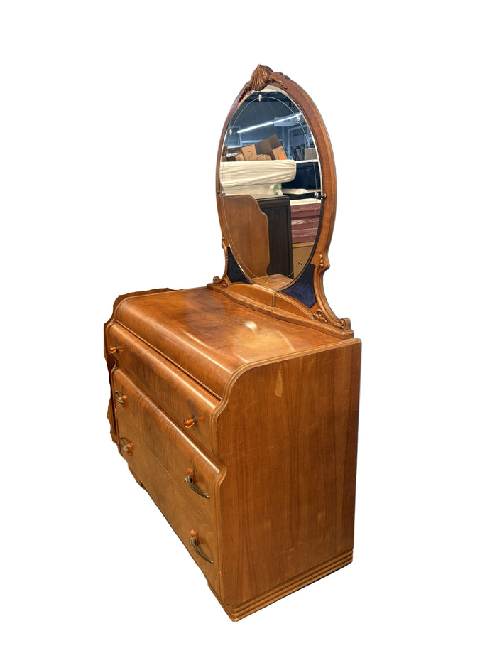 44-Inch Vintage Vanity