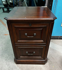 Whalen Two-Drawer Filing Cabinet.