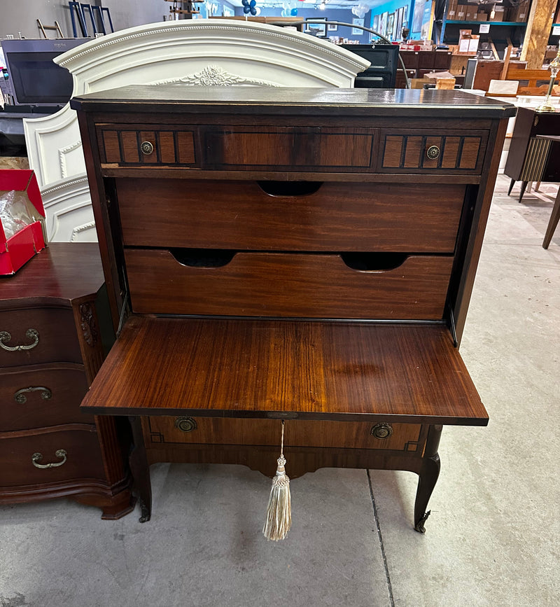 Antique Secretary Desk/Chest of Drawers