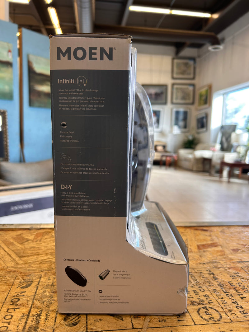 MOEN Magnetix Shower Head - Brand New