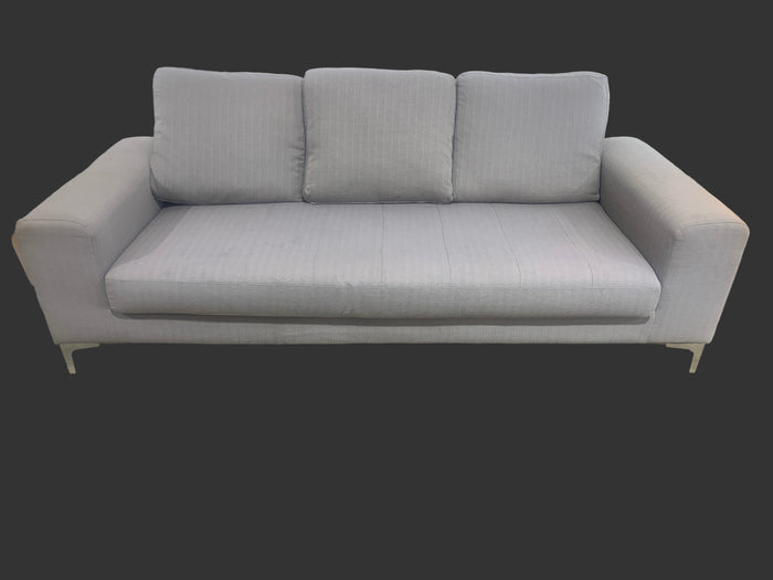 Light Grey Sofa