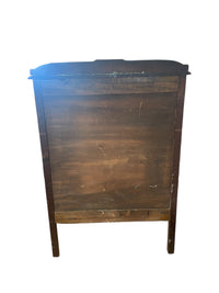 7-Drawer Solid Wood Tallboy Dresser