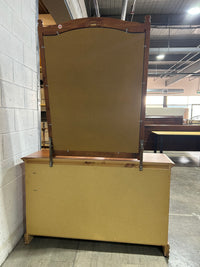 Damaska Dresser with Mirror