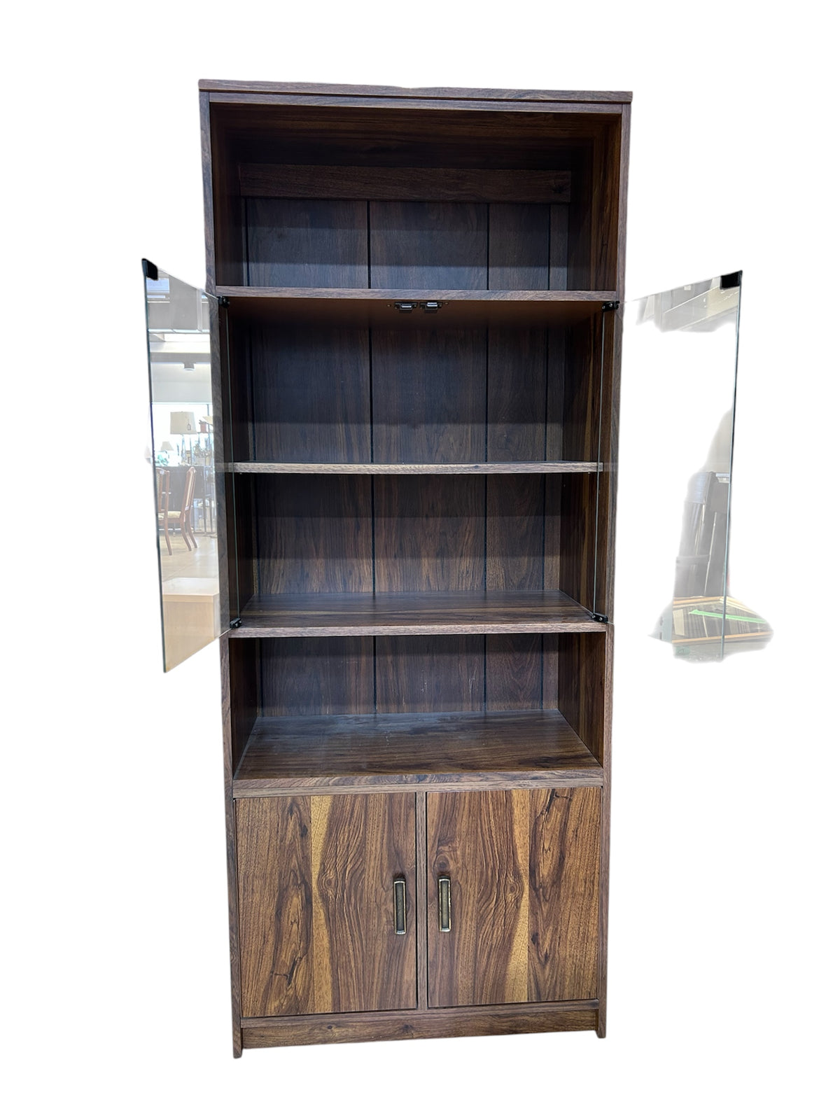 Modern MCM Replica Bookcase