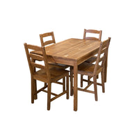 46-Inch Dining 5pc Set