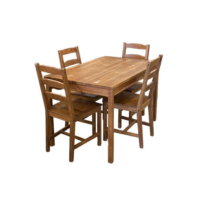 46-Inch Dining 5pc Set