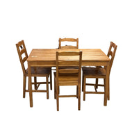 46-Inch Dining 5pc Set