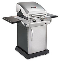 Char‑Broil Performance TRU‑Infrared 2‑Burner Gas Grill – 463270615 – Compact Cart BBQ