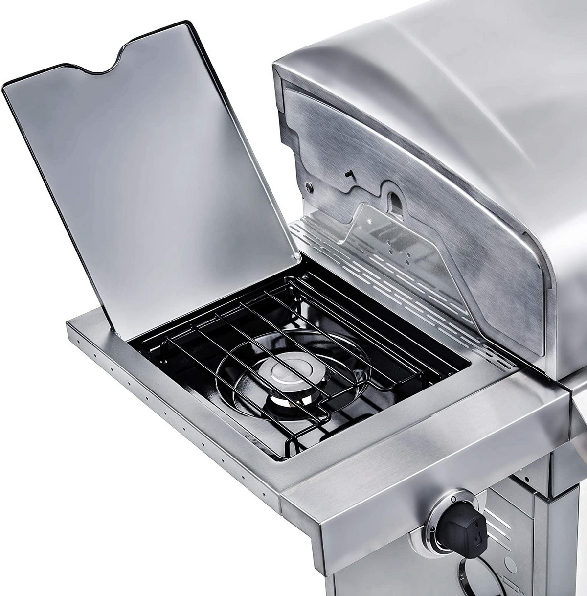Char‑Broil Performance 4‑Burner Gas Grill w/ Side Burner