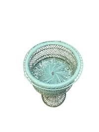 Rattan Plant Stand