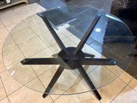 Archi Modern Glass Table