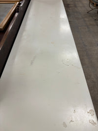White Wooden 6-Drawer Dresser