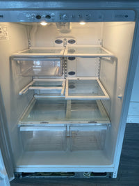 Kenmore Elite White Refrigerator