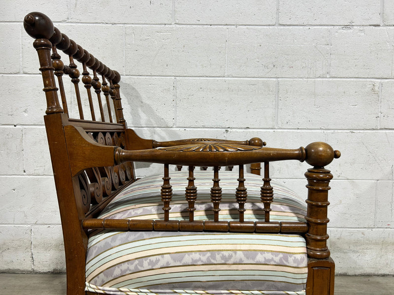 Cordelia Spindle Armchair