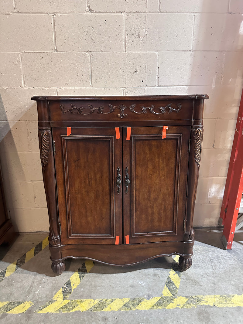 Wooden Sideboard
