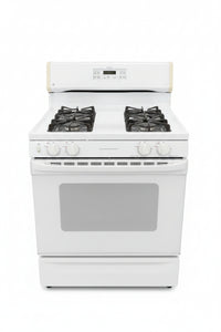 White Spectra Gas Stove