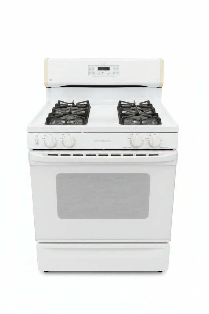 White Spectra Gas Stove