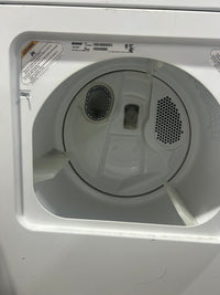 Kenmore Top Load White Dryer