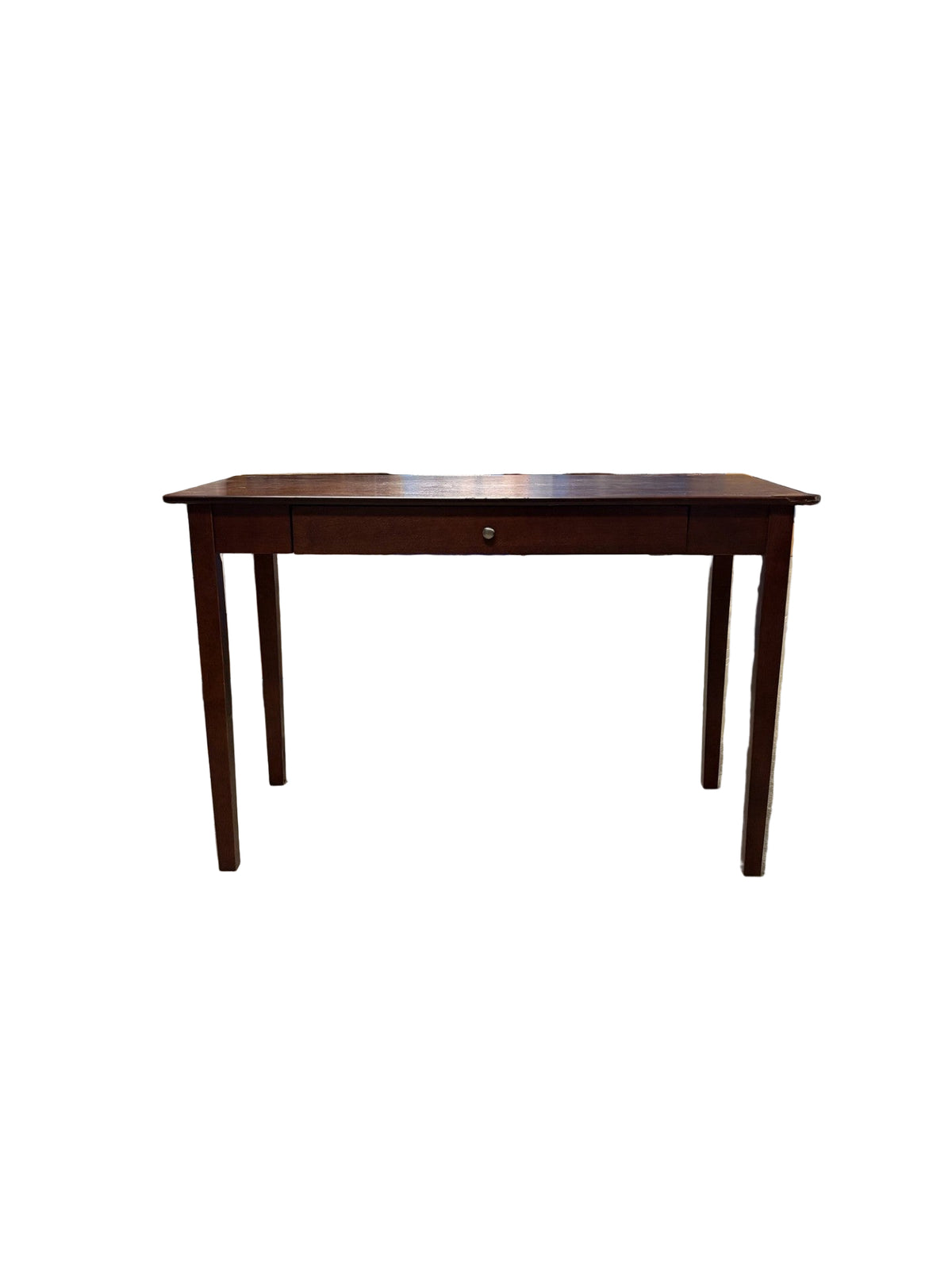47.5-Inch Console Table With Drawer