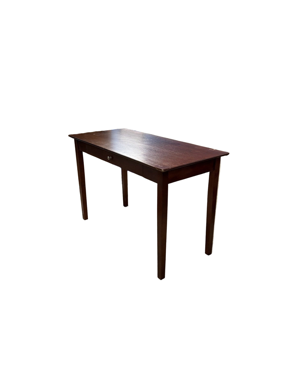 47.5-Inch Console Table With Drawer