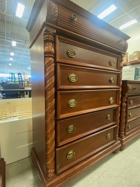 Cherry Chest of Drawers