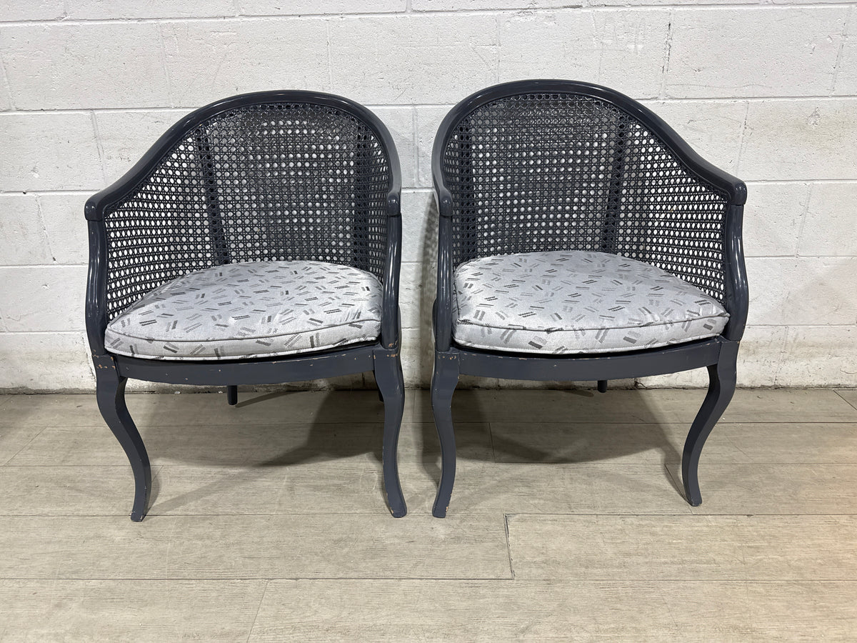 Set of Two Dining Chairs