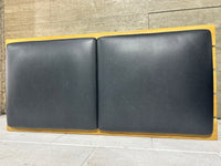 Bameo Wood Slats Bench