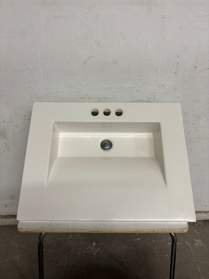 RSI Home Products Bathroom Sink