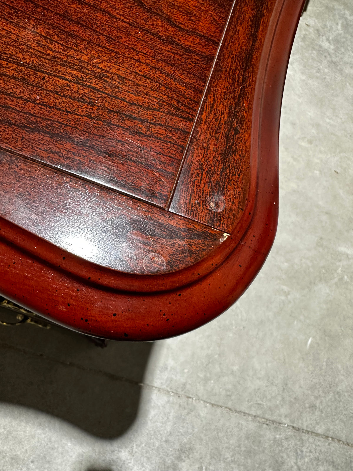 Dresser And Mirror by Les Industries A-P Industries Inc.