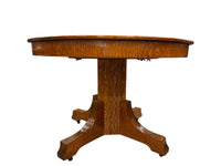 Epoque Mission Style Dining Table