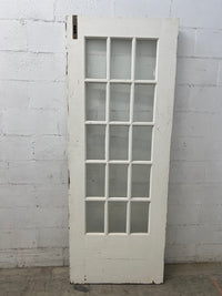 French Door 15-Panel - 30"W x 79.5"H