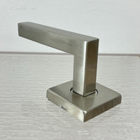 LH3001 #910S C15 Piazza Square Passage Set with 2-3/4" Backset