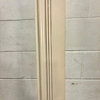 8 Ft. Crown Moulding in Off-White Finish