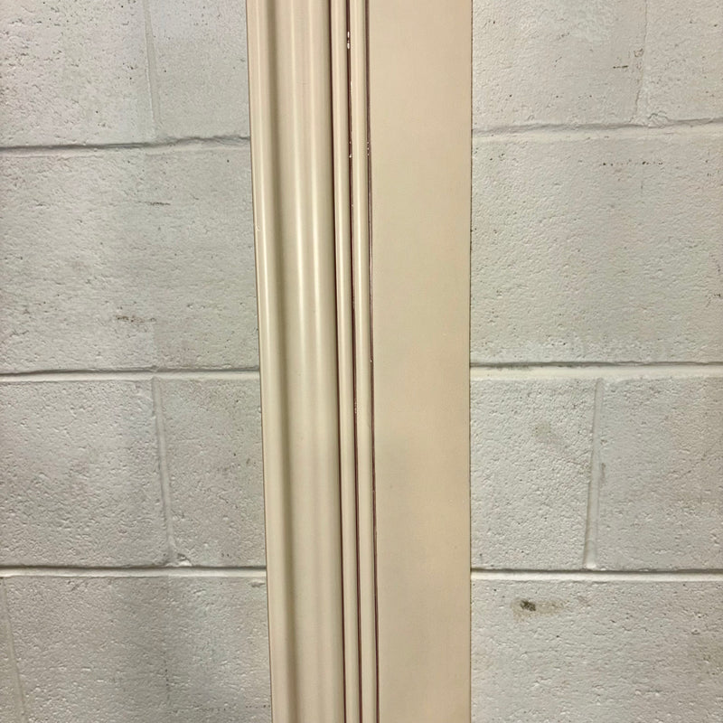 8 Ft. Crown Moulding in Off-White Finish