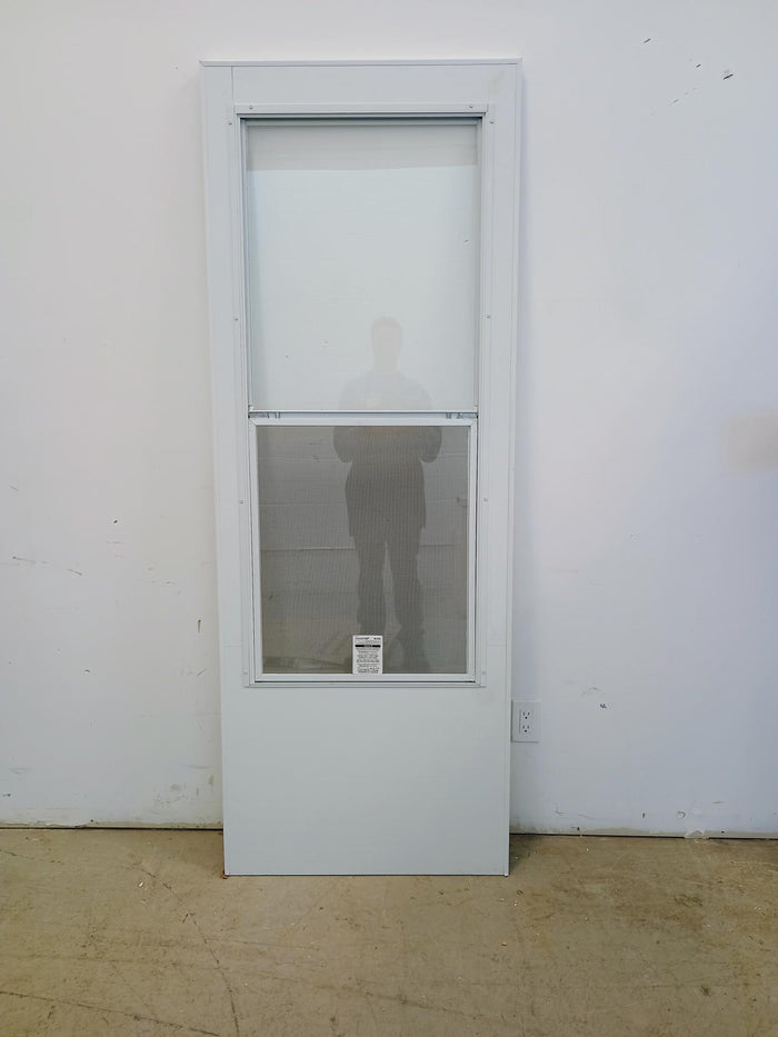 29-Inch x 79-Inch Storm Door