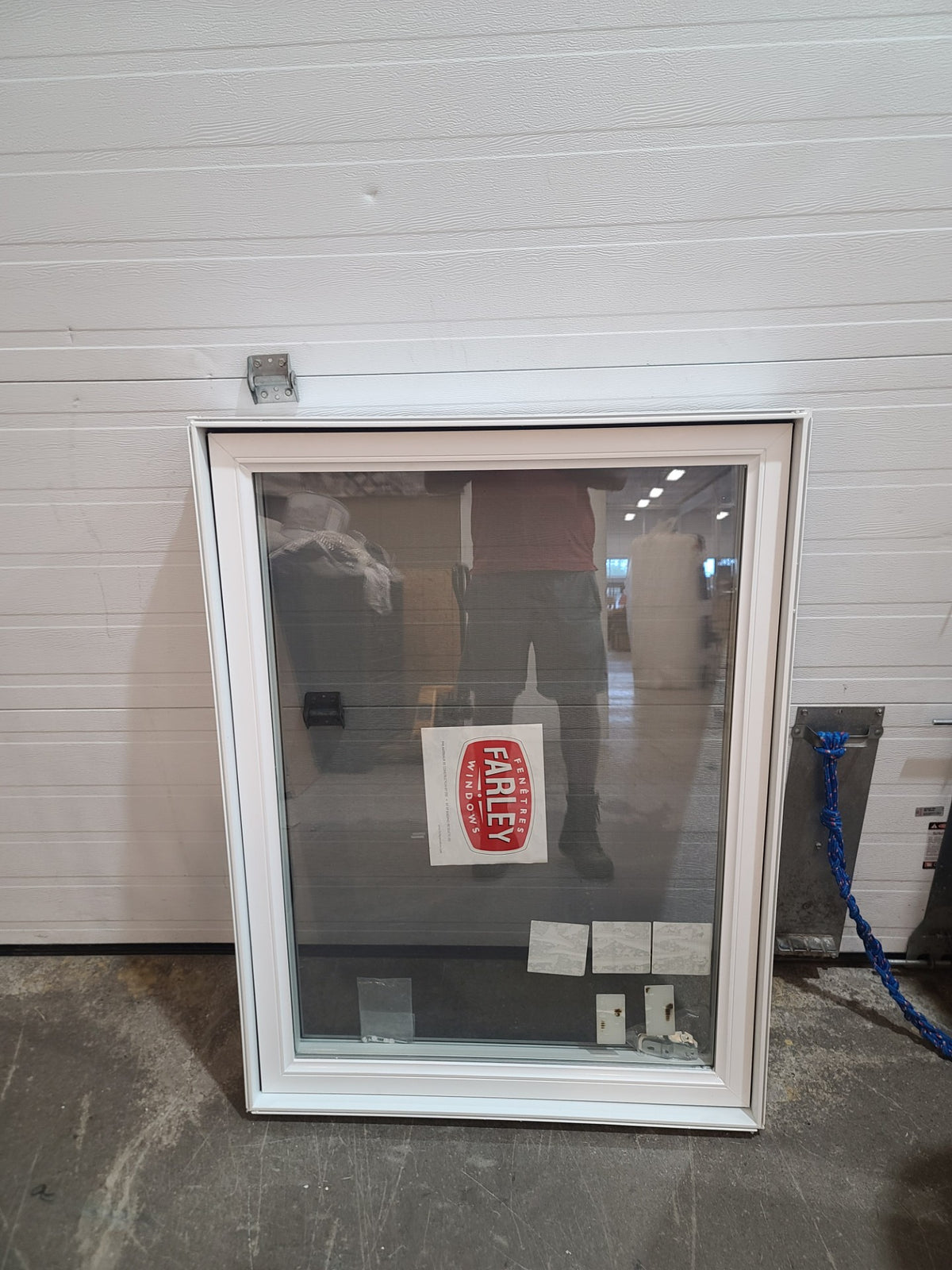 36-Inch W x 48-Inch H Farley Casement Window