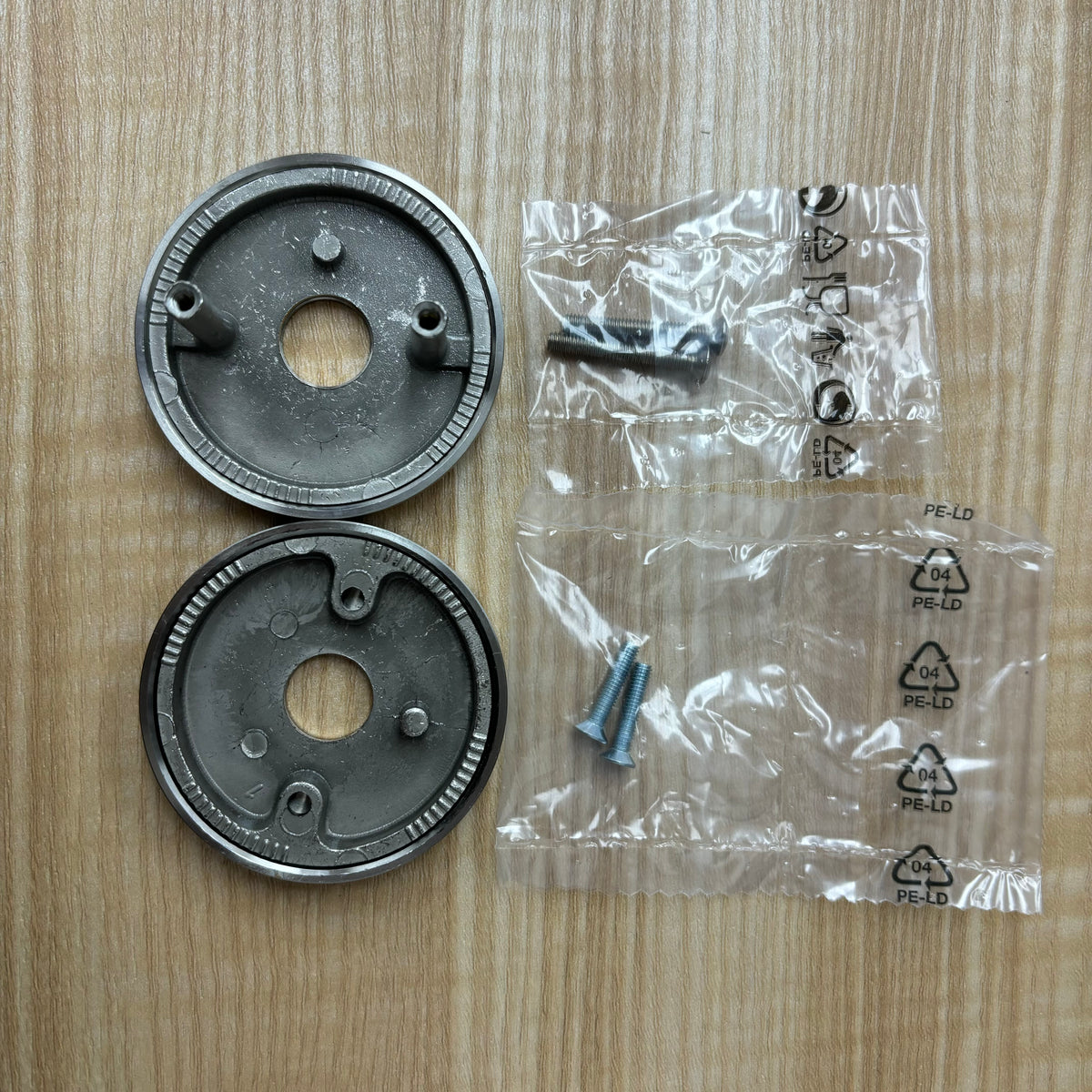 Round Rose – Satin Finish, 8000MRM-SUS15