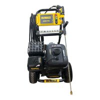 DEWALT 4400 PSI 4.0 GPM Cold Water Gas Pressure Washer with 420cc Engine