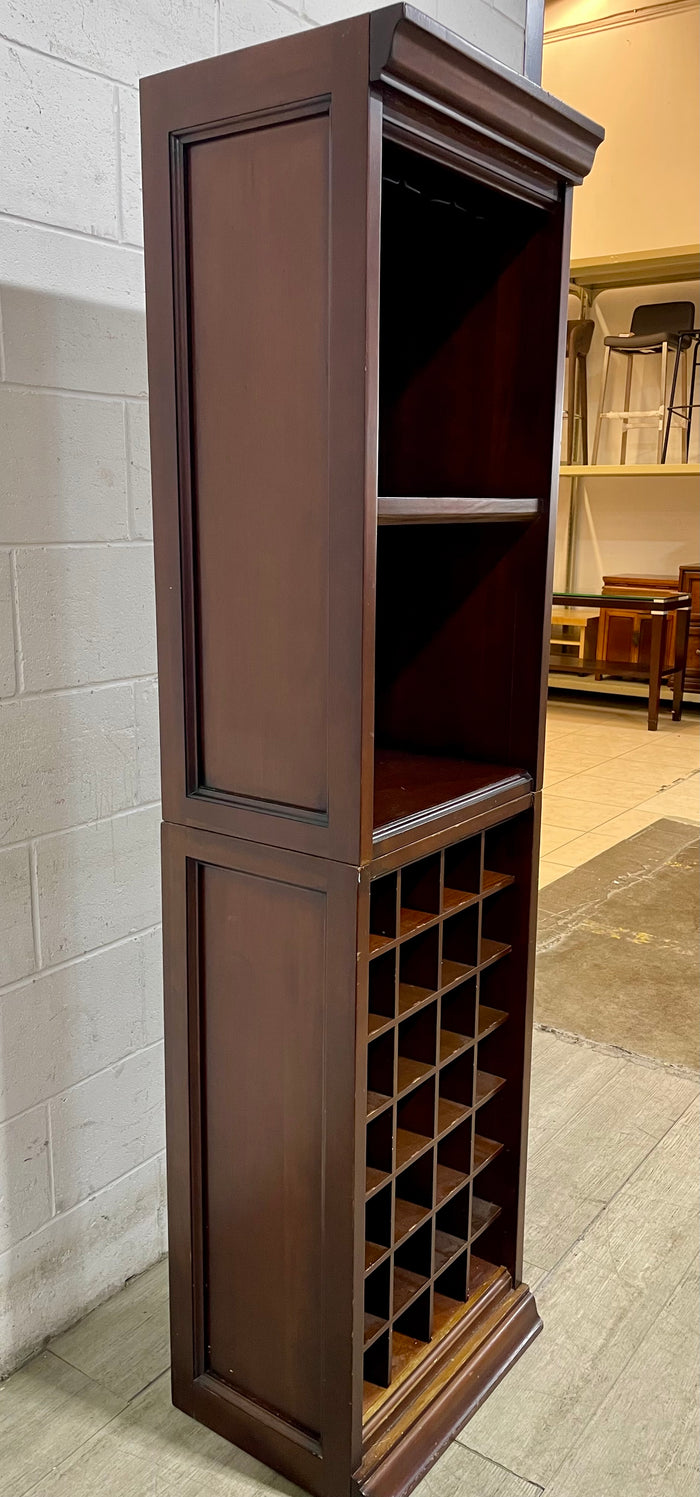 Elegant Reserve Wine and Bar Cabinet