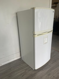Kenmore Elite White Refrigerator