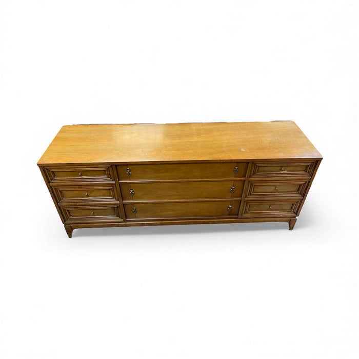 Sklar Peppler Carved Detailing Dresser