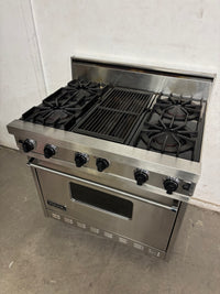 Viking Professional 36" Gas Range