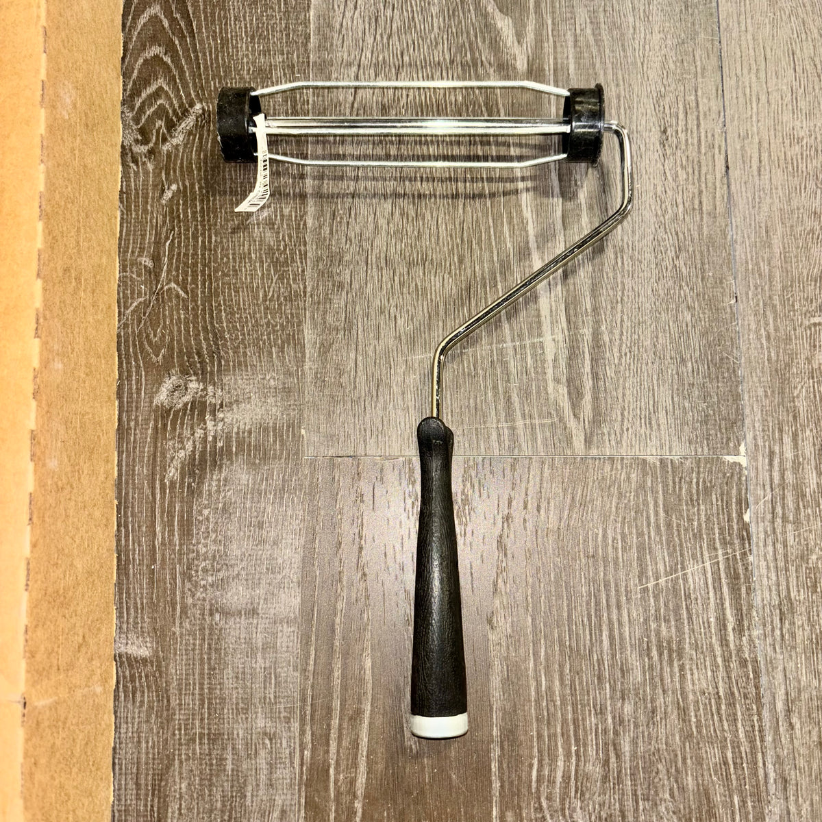 Standard Paint Roller Black Handle - 7.5-Inch Wide