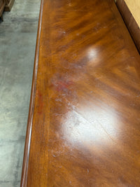 Triple Cherry Solid Wood Dresser with a Mirror