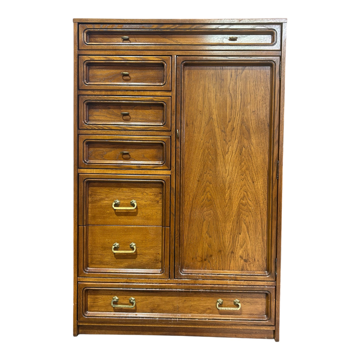 Gentleman's Chest Armoire
