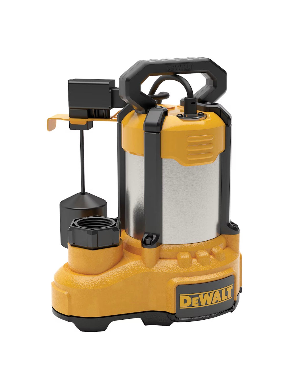 DEWALT 1HP Automatic Submersible Sump Pump