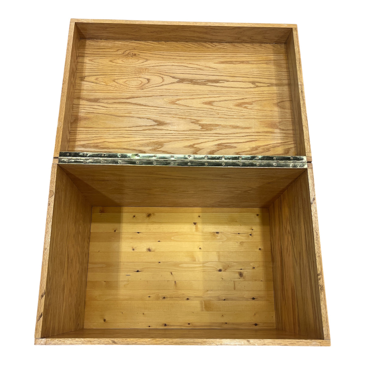 Oak Chest